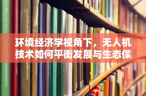环境经济学视角下，无人机技术如何平衡发展与生态保护？