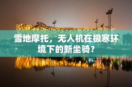 雪地摩托，无人机在极寒环境下的新坐骑？