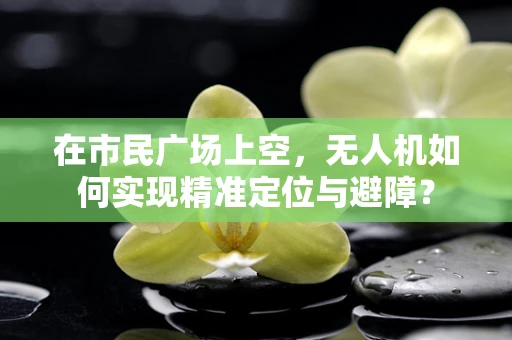 在市民广场上空，无人机如何实现精准定位与避障？