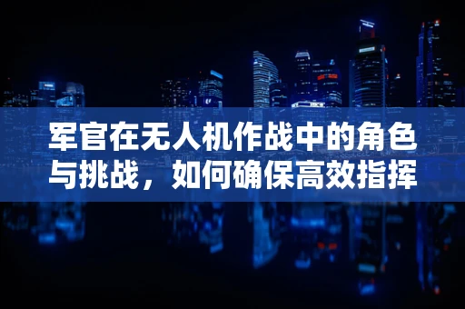 军官在无人机作战中的角色与挑战，如何确保高效指挥与控制？