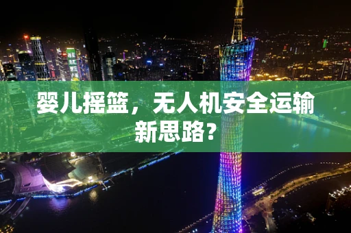 婴儿摇篮，无人机安全运输新思路？