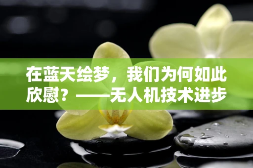 在蓝天绘梦，我们为何如此欣慰？——无人机技术进步的喜悦