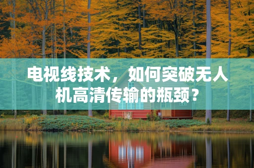 电视线技术，如何突破无人机高清传输的瓶颈？