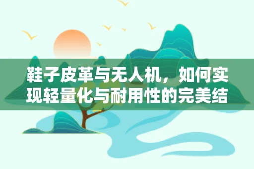 鞋子皮革与无人机，如何实现轻量化与耐用性的完美结合？