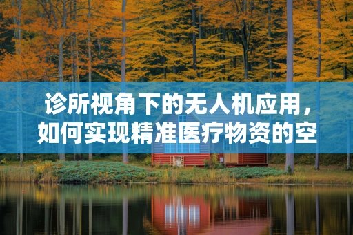 诊所视角下的无人机应用，如何实现精准医疗物资的空中配送？