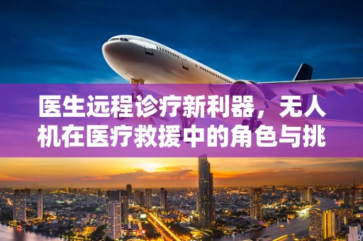 医生远程诊疗新利器，无人机在医疗救援中的角色与挑战
