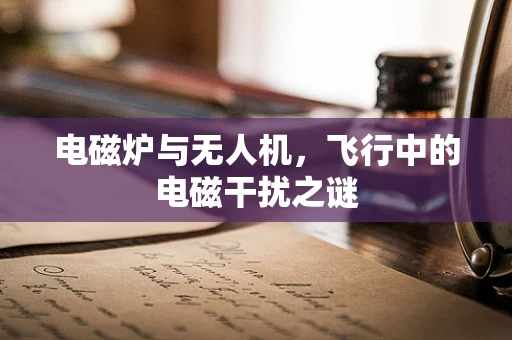 电磁炉与无人机，飞行中的电磁干扰之谜