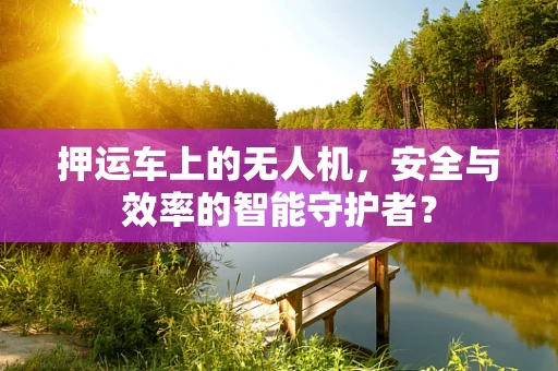 押运车上的无人机，安全与效率的智能守护者？