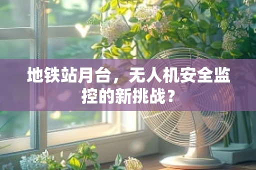 地铁站月台，无人机安全监控的新挑战？