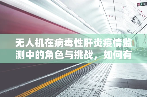 无人机在病毒性肝炎疫情监测中的角色与挑战，如何有效避免交叉感染？