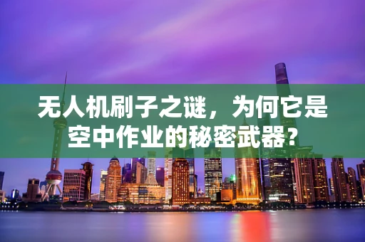 无人机刷子之谜，为何它是空中作业的秘密武器？