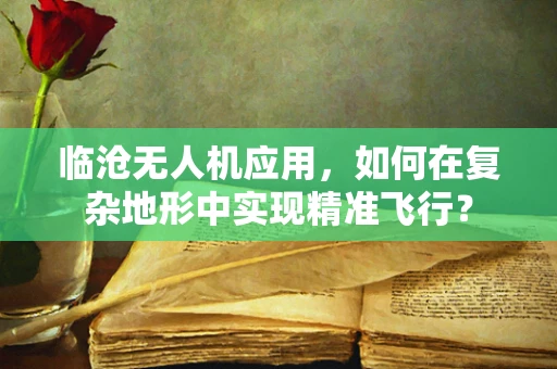 临沧无人机应用，如何在复杂地形中实现精准飞行？