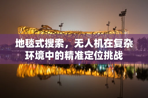 地毯式搜索，无人机在复杂环境中的精准定位挑战