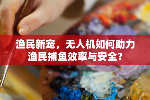 渔民新宠，无人机如何助力渔民捕鱼效率与安全？