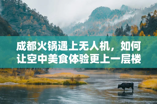 成都火锅遇上无人机，如何让空中美食体验更上一层楼？