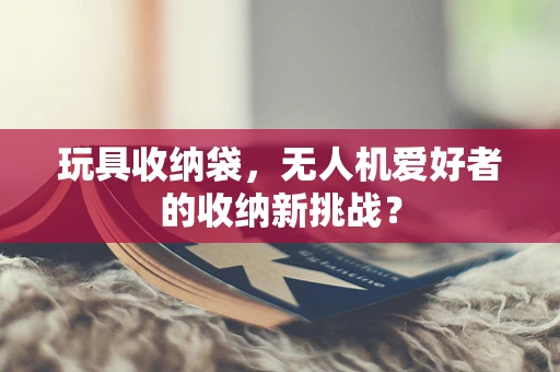 玩具收纳袋，无人机爱好者的收纳新挑战？