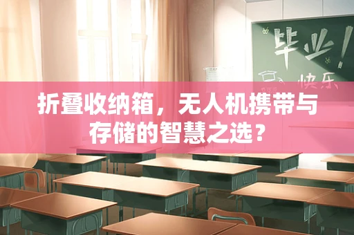 折叠收纳箱，无人机携带与存储的智慧之选？
