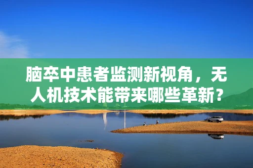 脑卒中患者监测新视角，无人机技术能带来哪些革新？