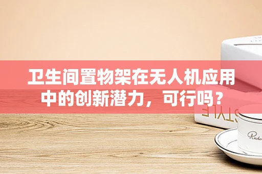卫生间置物架在无人机应用中的创新潜力，可行吗？