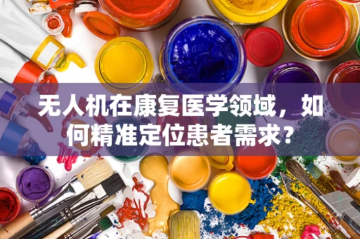 无人机在康复医学领域，如何精准定位患者需求？