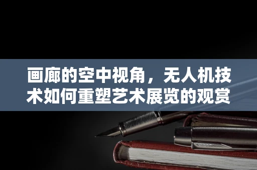 画廊的空中视角，无人机技术如何重塑艺术展览的观赏体验？