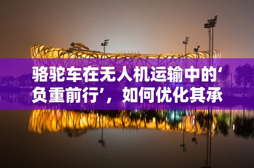 骆驼车在无人机运输中的‘负重前行’，如何优化其承载能力与稳定性？