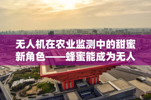 无人机在农业监测中的甜蜜新角色——蜂蜜能成为无人机的隐形导航员吗？