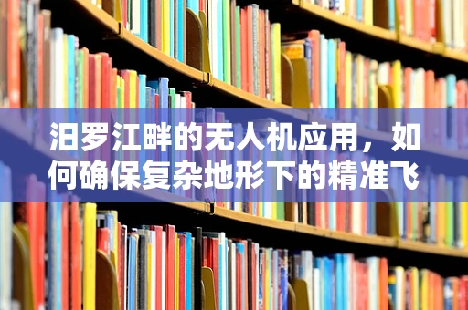 汨罗江畔的无人机应用，如何确保复杂地形下的精准飞行？