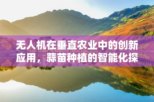 无人机在垂直农业中的创新应用，蒜苗种植的智能化探索