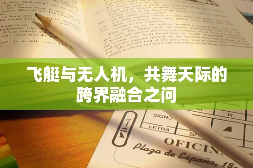 飞艇与无人机，共舞天际的跨界融合之问