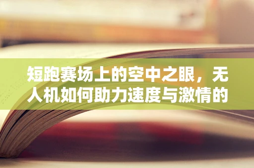 短跑赛场上的空中之眼，无人机如何助力速度与激情的捕捉？