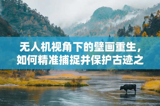 无人机视角下的壁画重生，如何精准捕捉并保护古迹之美？