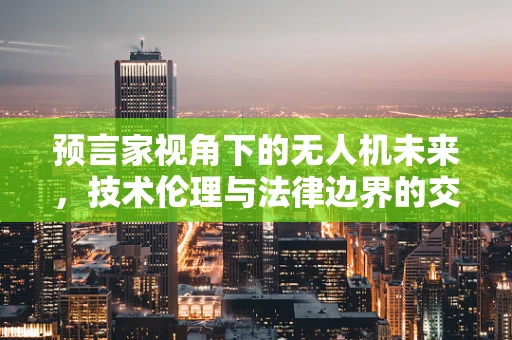 预言家视角下的无人机未来，技术伦理与法律边界的交汇
