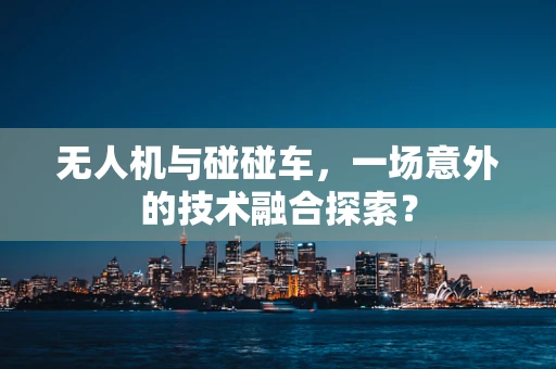 无人机与碰碰车，一场意外的技术融合探索？