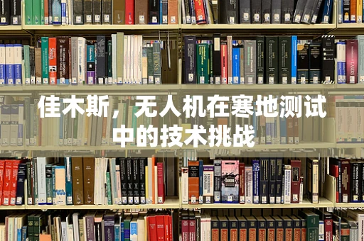 佳木斯，无人机在寒地测试中的技术挑战
