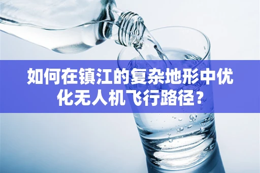 如何在镇江的复杂地形中优化无人机飞行路径？
