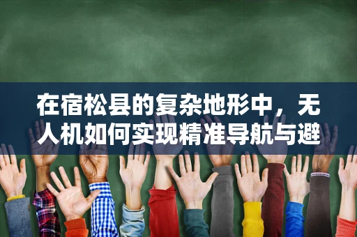 在宿松县的复杂地形中，无人机如何实现精准导航与避障？