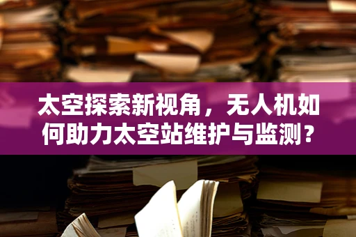 太空探索新视角，无人机如何助力太空站维护与监测？