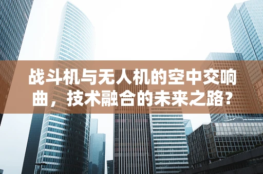 战斗机与无人机的空中交响曲，技术融合的未来之路？