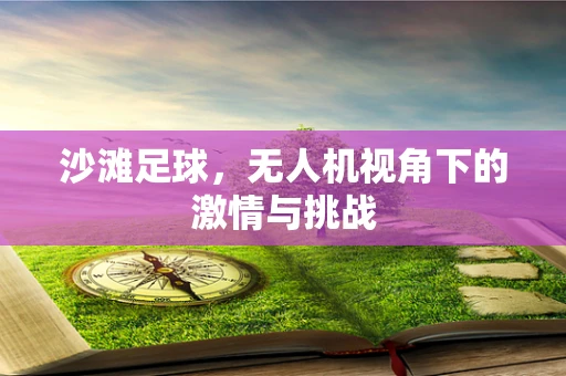 沙滩足球，无人机视角下的激情与挑战