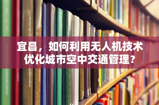 宜昌，如何利用无人机技术优化城市空中交通管理？