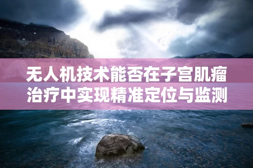无人机技术能否在子宫肌瘤治疗中实现精准定位与监测？