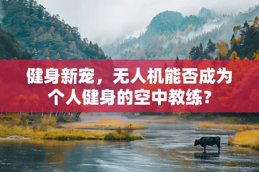 健身新宠，无人机能否成为个人健身的空中教练？