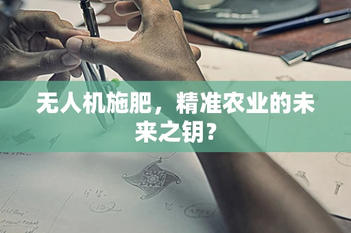 无人机施肥，精准农业的未来之钥？