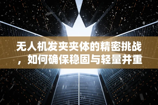 无人机发夹夹体的精密挑战，如何确保稳固与轻量并重？
