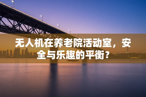 无人机在养老院活动室，安全与乐趣的平衡？
