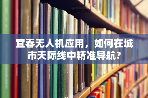 宜春无人机应用，如何在城市天际线中精准导航？