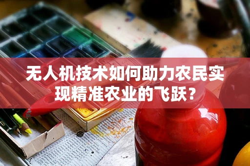 无人机技术如何助力农民实现精准农业的飞跃？