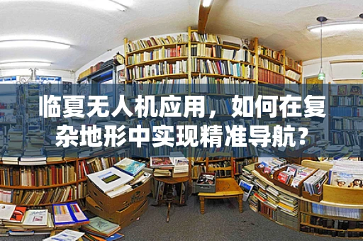 临夏无人机应用，如何在复杂地形中实现精准导航？