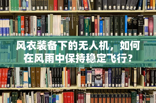 风衣装备下的无人机，如何在风雨中保持稳定飞行？